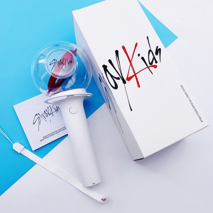Stray kids Lightstick Support Concert Hand Lamp Glow Party Flash lamp Supplies light stick high quality New arrivals