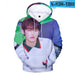 Kpop Newest Kpop TXT TOMORROW X TOGETHER Group Logo YEONJUN 3D Print Hoodies Sweatshirt Long Sleeve Harajuku Women/men Sweatshirts that you'll fall in love with. At an affordable price at KPOPSHOP, We sell a variety of Kpop TXT TOMORROW X TOGETHER Group Logo YEONJUN 3D Print Hoodies Sweatshirt Long Sleeve Harajuku Women/men Sweatshirts with Free Shipping.