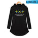 Kpop Newest Kpop TXT tomorrow together Tops Personality Sport Casual Hoodie Dress Summer Fashion Woman Party Night Long Square Up Streetwear that you'll fall in love with. At an affordable price at KPOPSHOP, We sell a variety of Kpop TXT tomorrow together Tops Personality Sport Casual Hoodie Dress Summer Fashion Woman Party Night Long Square Up Streetwear with Free Shipping.