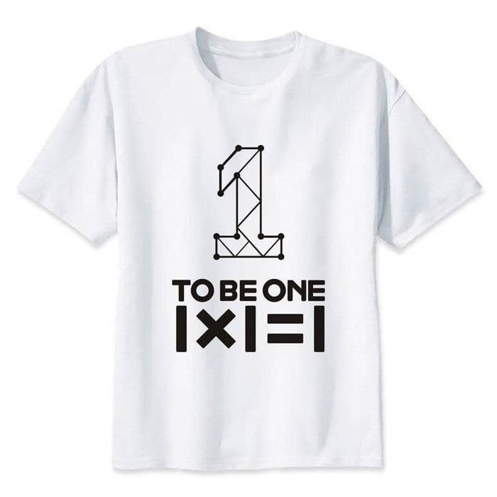 Kpop Newest Kpop WANNA ONE T shirt men t shirt fashion t-shirt O Neck white TShirts For man Top Tees MMR555 that you'll fall in love with. At an affordable price at KPOPSHOP, We sell a variety of Kpop WANNA ONE T shirt men t shirt fashion t-shirt O Neck white TShirts For man Top Tees MMR555 with Free Shipping.