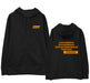 Kpop ateez fans supportive pullover loose unisex fleece/thin Sweatshirt 4 styles 5 colors - Kpopshop