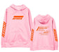 Kpop ateez fans supportive pullover loose unisex fleece/thin Sweatshirt 4 styles 5 colors - Kpopshop