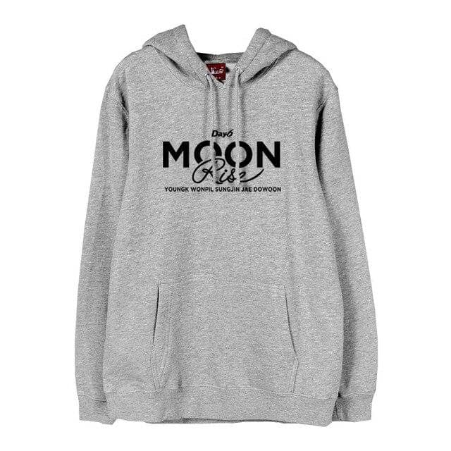Kpop Newest Kpop day6 album moon rise all member name printing pullover hoodies for fans unisex loose fleece sweatshirt autumn winter that you'll fall in love with. At an affordable price at KPOPSHOP, We sell a variety of Kpop day6 album moon rise all member name printing pullover hoodies for fans unisex loose fleece sweatshirt autumn winter with Free Shipping.