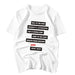 Kpop Newest Kpop nct 127 nct dream Jeno same letters printing o neck short sleeve t shirt unisex loose bottoming shirt t-shirt for summer that you'll fall in love with. At an affordable price at KPOPSHOP, We sell a variety of Kpop nct 127 nct dream Jeno same letters printing o neck short sleeve t shirt unisex loose bottoming shirt t-shirt for summer with Free Shipping.