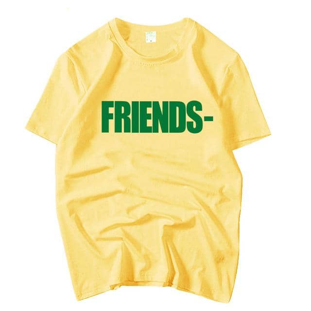 Kpop Newest Kpop seventeen the8 same friends printing o neck short sleeve t shirt summer style simple loose t-shirt for men women top tees that you'll fall in love with. At an affordable price at KPOPSHOP, We sell a variety of Kpop seventeen the8 same friends printing o neck short sleeve t shirt summer style simple loose t-shirt for men women top tees with Free Shipping.
