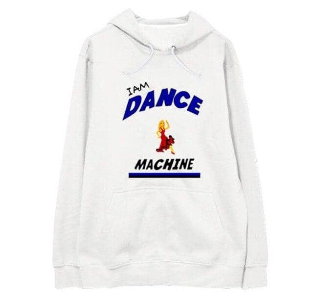 Kpop Newest Kpop tara 2ne1 same i am dance machine printing pullover loose hoodies unisex fashion fleece/thin funny sweatshirt that you'll fall in love with. At an affordable price at KPOPSHOP, We sell a variety of Kpop tara 2ne1 same i am dance machine printing pullover loose hoodies unisex fashion fleece/thin funny sweatshirt with Free Shipping.