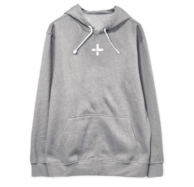 Kpop Newest Kpop txt same cross printing pullover loose hoodies unisex autumn winter simple fashion fleece/thin sweatshirt 5 colors that you'll fall in love with. At an affordable price at KPOPSHOP, We sell a variety of Kpop txt same cross printing pullover loose hoodies unisex autumn winter simple fashion fleece/thin sweatshirt 5 colors with Free Shipping.