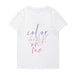 Kpop Newest Kpop wanna one daniel color one me album printing t shirt unisex summer style fashion o neck short sleeve t-shirt that you'll fall in love with. At an affordable price at KPOPSHOP, We sell a variety of Kpop wanna one daniel color one me album printing t shirt unisex summer style fashion o neck short sleeve t-shirt with Free Shipping.