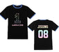 Kpop Newest Kpop wanna one member name laser printing black t shirt for summer unisex fashion o neck short sleeve t-shirt lovers top tees that you'll fall in love with. At an affordable price at KPOPSHOP, We sell a variety of Kpop wanna one member name laser printing black t shirt for summer unisex fashion o neck short sleeve t-shirt lovers top tees with Free Shipping.