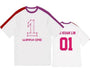 Kpop Newest Kpop wanna one member name printing o neck short sleeve t-shirt summer fashion unisex patchwork loose t shirt lovers tees that you'll fall in love with. At an affordable price at KPOPSHOP, We sell a variety of Kpop wanna one member name printing o neck short sleeve t-shirt summer fashion unisex patchwork loose t shirt lovers tees with Free Shipping.