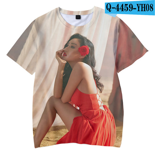 MAMAMOO 3D Children T-shirts T shirts Kpop Kids T shirts - Kpopshop