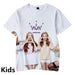 MAMAMOO 3D Children T-shirts T shirts Kpop Kids T shirts - Kpopshop