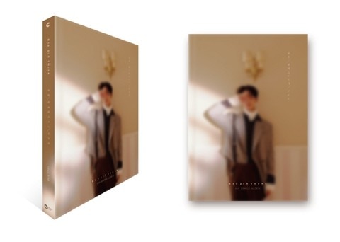 KPop Album~  WANNA ONE Bae Jin Young Album CD - KPOP Fans Collection