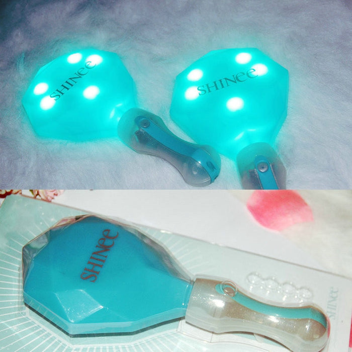 SHINEE Concert Light Stick Fans Supporting Lightstick KPOP Fan Gift Collection