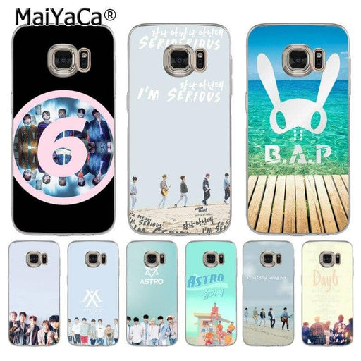 Kpop Newest KPOP ASTRO B.A.P Day6 Ultra Thin Cartoon Pattern Phone Case for samsung galaxy s6 edge s8 s9plus s5 s7edge case that you'll fall in love with. At an affordable price at KPOPSHOP, We sell a variety of KPOP ASTRO B.A.P Day6 Ultra Thin Cartoon Pattern Phone Case for samsung galaxy s6 edge s8 s9plus s5 s7edge case with Free Shipping.