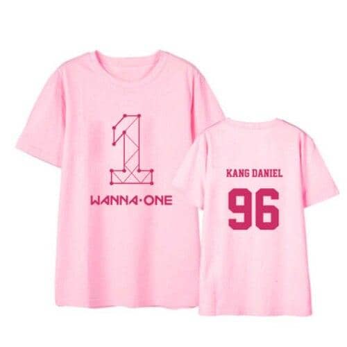 Kpop Newest KPOP WANNA ONE T-shirt Album Tshirt Casual Tee BAE JIN YOUNG HA SUNG WOON that you'll fall in love with. At an affordable price at KPOPSHOP, We sell a variety of KPOP WANNA ONE T-shirt Album Tshirt Casual Tee BAE JIN YOUNG HA SUNG WOON with Free Shipping.
