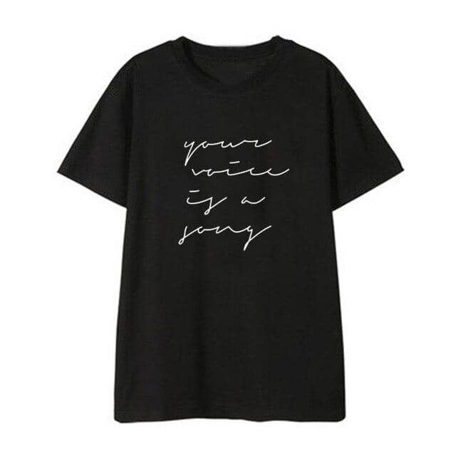 Kpop Newest Monsta x Kpop shirts harajuku Short sleeve t-shirt Letter printing Korean version men women summer 2019 new funny t shirts . that you'll fall in love with. At an affordable price at KPOPSHOP, We sell a variety of Monsta x Kpop shirts harajuku Short sleeve t-shirt Letter printing Korean version men women summer 2019 new funny t shirts . with Free Shipping.