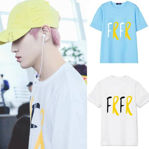 Kpop Newest NCT 127 Combination Taeyong With The Same Paragraph Cotton T-shirt Loose Wild Men And Women Couple Summer Dropshopping that you'll fall in love with. At an affordable price at KPOPSHOP, We sell a variety of NCT 127 Combination Taeyong With The Same Paragraph Cotton T-shirt Loose Wild Men And Women Couple Summer Dropshopping with Free Shipping.