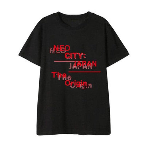 Kpop Newest NCT 127 New loose cotton tshirt Summer Tees Casual Harajuku t shirt 2019 korean streetwear Short Sleeve Women/Men summer Clothes that you'll fall in love with. At an affordable price at KPOPSHOP, We sell a variety of NCT 127 New loose cotton tshirt Summer Tees Casual Harajuku t shirt 2019 korean streetwear Short Sleeve Women/Men summer Clothes with Free Shipping.