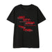 Kpop Newest NCT 127 New loose cotton tshirt Summer Tees Casual Harajuku t shirt 2019 korean streetwear Short Sleeve Women/Men summer Clothes that you'll fall in love with. At an affordable price at KPOPSHOP, We sell a variety of NCT 127 New loose cotton tshirt Summer Tees Casual Harajuku t shirt 2019 korean streetwear Short Sleeve Women/Men summer Clothes with Free Shipping.