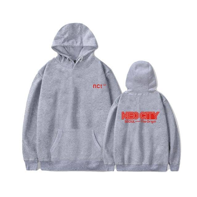 Kpop Newest NCT 127 Seoul Concert Official With The Same Hoodie Men And Women Couple Plus Velvet  Hoodies Dropshipping that you'll fall in love with. At an affordable price at KPOPSHOP, We sell a variety of NCT 127 Seoul Concert Official With The Same Hoodie Men And Women Couple Plus Velvet  Hoodies Dropshipping with Free Shipping.
