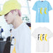 Kpop Newest NCT 127 Taeyong the same Summer loose Tees Casual Harajuku t shirts 2019 korean Short Sleeve Women/Men wild streetwear Clothes that you'll fall in love with. At an affordable price at KPOPSHOP, We sell a variety of NCT 127 Taeyong the same Summer loose Tees Casual Harajuku t shirts 2019 korean Short Sleeve Women/Men wild streetwear Clothes with Free Shipping.