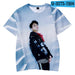 NCT 127 We Are Super Human 3D Children T-shirts Kpop Kids - Kpopshop