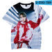 NCT 127 We Are Super Human 3D Children T-shirts Kpop Kids - Kpopshop