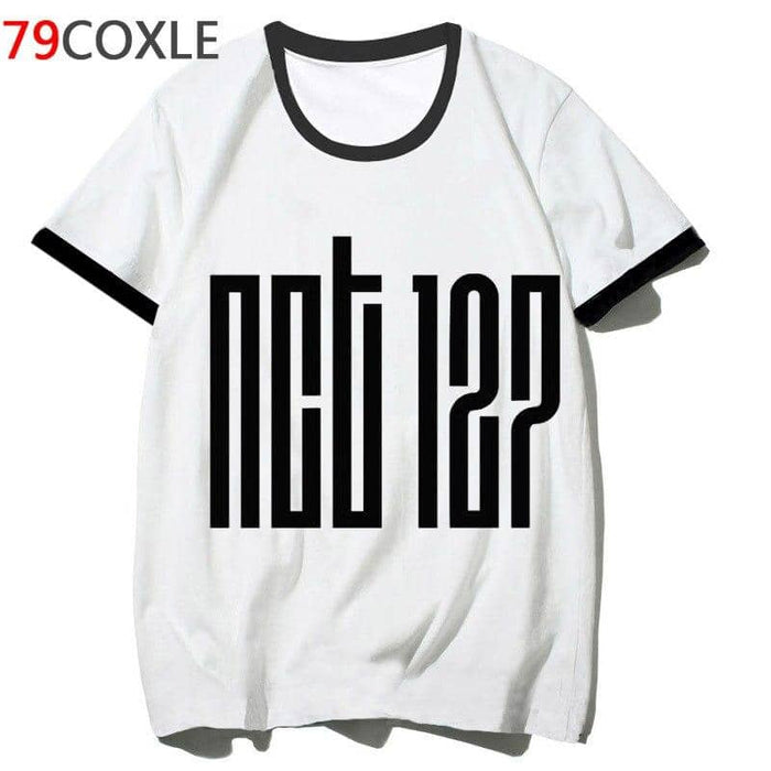 Kpop Newest NCT 127 t shirt streetwear for top school tshirt hop hip 2019 t-shirt harajuku male tee clothing funny men F7204 that you'll fall in love with. At an affordable price at KPOPSHOP, We sell a variety of NCT 127 t shirt streetwear for top school tshirt hop hip 2019 t-shirt harajuku male tee clothing funny men F7204 with Free Shipping.