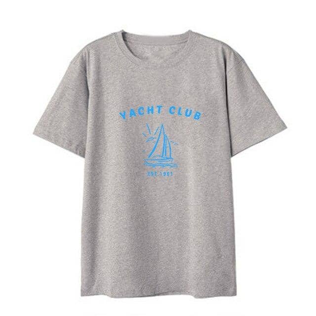 Kpop Newest NCT127 U Johnny With The Paragraph Loose Summer Letter Round Neck Short-sleeved Cotton T-shirt Men And Women Dropshopping that you'll fall in love with. At an affordable price at KPOPSHOP, We sell a variety of NCT127 U Johnny With The Paragraph Loose Summer Letter Round Neck Short-sleeved Cotton T-shirt Men And Women Dropshopping with Free Shipping.