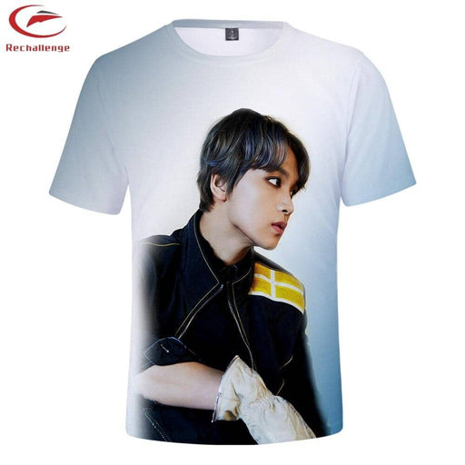 Kpop Newest Nct 127 Kpop Women's/Men's Hip Hop 3D Sweatshirt T-Shirt Short Sleeve Clothes Nct 127 Kpop Casual Short Sleeve Clothing Trend that you'll fall in love with. At an affordable price at KPOPSHOP, We sell a variety of Nct 127 Kpop Women's/Men's Hip Hop 3D Sweatshirt T-Shirt Short Sleeve Clothes Nct 127 Kpop Casual Short Sleeve Clothing Trend with Free Shipping.