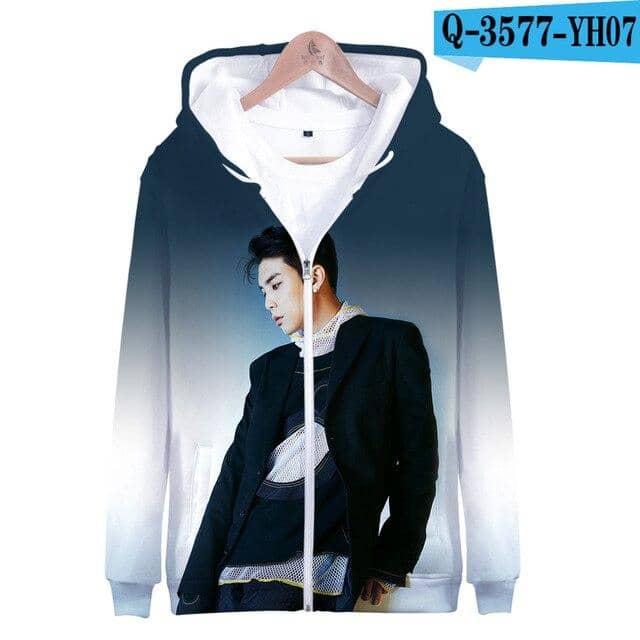 Kpop Newest Nct 127 Kpop hip hop 3D men's casual sweatshirt zipper jacket Nct 127 Kpop men's new sweatshirt zipper jacket trend that you'll fall in love with. At an affordable price at KPOPSHOP, We sell a variety of Nct 127 Kpop hip hop 3D men's casual sweatshirt zipper jacket Nct 127 Kpop men's new sweatshirt zipper jacket trend with Free Shipping.