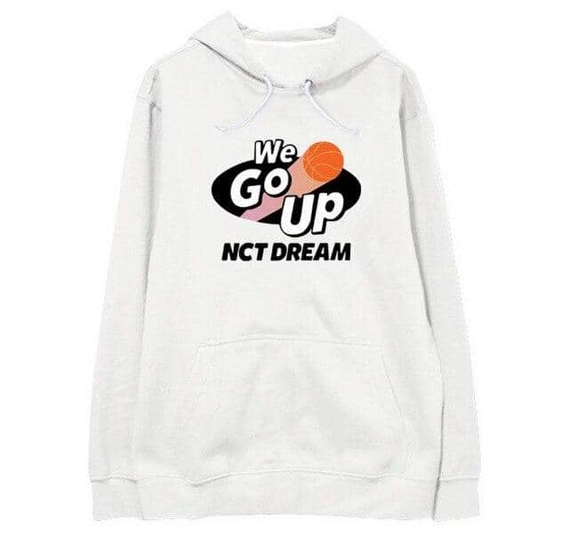 Kpop Newest Nct dream new album go up same basketball printing pullover hoodies kpop unisex fashion fleece/thin loose hoodies that you'll fall in love with. At an affordable price at KPOPSHOP, We sell a variety of Nct dream new album go up same basketball printing pullover hoodies kpop unisex fashion fleece/thin loose hoodies with Free Shipping.