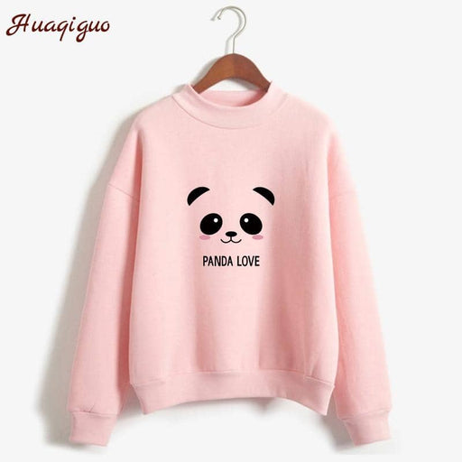 Kpop Newest New Hoody Spring Autumn Kpop Clothes Top Long Sleeve Kawaii Panda Printed Harajuku Sweatshirt Women Hoodies Moletom Feminino that you'll fall in love with. At an affordable price at KPOPSHOP, We sell a variety of New Hoody Spring Autumn Kpop Clothes Top Long Sleeve Kawaii Panda Printed Harajuku Sweatshirt Women Hoodies Moletom Feminino with Free Shipping.