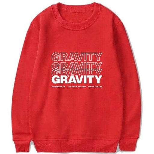Kpop Newest New Kpop Day6 concert World Tour Gravity same pullover Sweatshirt for day6 fans supportive printing sweatshirt for Unisex tops that you'll fall in love with. At an affordable price at KPOPSHOP, We sell a variety of New Kpop Day6 concert World Tour Gravity same pullover Sweatshirt for day6 fans supportive printing sweatshirt for Unisex tops with Free Shipping.