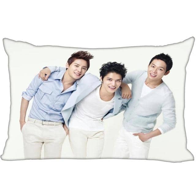 Kpop Newest New arrival KPOP star custom JYJ printed satin pillowcase custom logo two sides more size 35x45cm,40x60cm,50x75cm that you'll fall in love with. At an affordable price at KPOPSHOP, We sell a variety of New arrival KPOP star custom JYJ printed satin pillowcase custom logo two sides more size 35x45cm,40x60cm,50x75cm with Free Shipping.