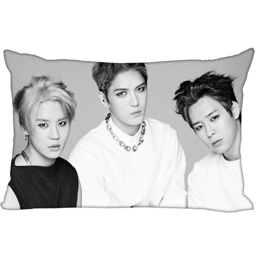 Kpop Newest New arrival KPOP star custom JYJ printed satin pillowcase custom logo two sides more size 35x45cm,40x60cm,50x75cm that you'll fall in love with. At an affordable price at KPOPSHOP, We sell a variety of New arrival KPOP star custom JYJ printed satin pillowcase custom logo two sides more size 35x45cm,40x60cm,50x75cm with Free Shipping.