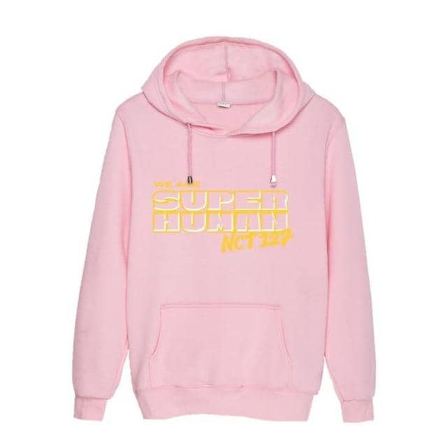 Kpop Newest New arrival nct 127 we are superhuman album same printing hoodies unisex kpop fleece/thin pullover loose sweatshirt 4 colors that you'll fall in love with. At an affordable price at KPOPSHOP, We sell a variety of New arrival nct 127 we are superhuman album same printing hoodies unisex kpop fleece/thin pullover loose sweatshirt 4 colors with Free Shipping.