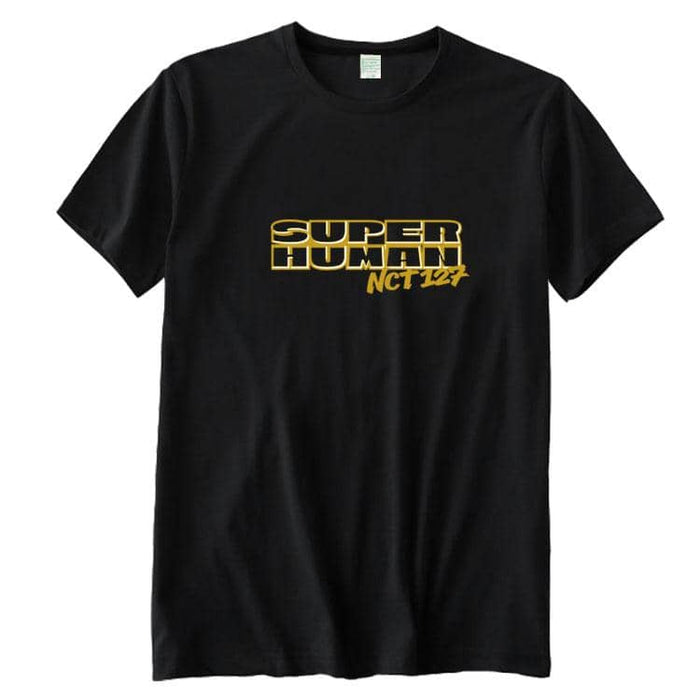 Kpop Newest New arrival nct127 nct 127 we are superhuman concert same printing t shirt kpop unisex summer o neck short sleeve t-shirt that you'll fall in love with. At an affordable price at KPOPSHOP, We sell a variety of New arrival nct127 nct 127 we are superhuman concert same printing t shirt kpop unisex summer o neck short sleeve t-shirt with Free Shipping.