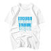 Kpop Newest New arrival summer fashion letters printing o neck t shirt for men women kpop nct 127 nct dream same short sleeve t-shirt that you'll fall in love with. At an affordable price at KPOPSHOP, We sell a variety of New arrival summer fashion letters printing o neck t shirt for men women kpop nct 127 nct dream same short sleeve t-shirt with Free Shipping.