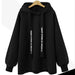 Kpop Newest PLAMTEE Casual Hoodies Sweatshirt Women Harajuku Hooded Hoody Letter Oversize Hoodie Kpop Loose Pullover Thick Warm Tracksuit that you'll fall in love with. At an affordable price at KPOPSHOP, We sell a variety of PLAMTEE Casual Hoodies Sweatshirt Women Harajuku Hooded Hoody Letter Oversize Hoodie Kpop Loose Pullover Thick Warm Tracksuit with Free Shipping.