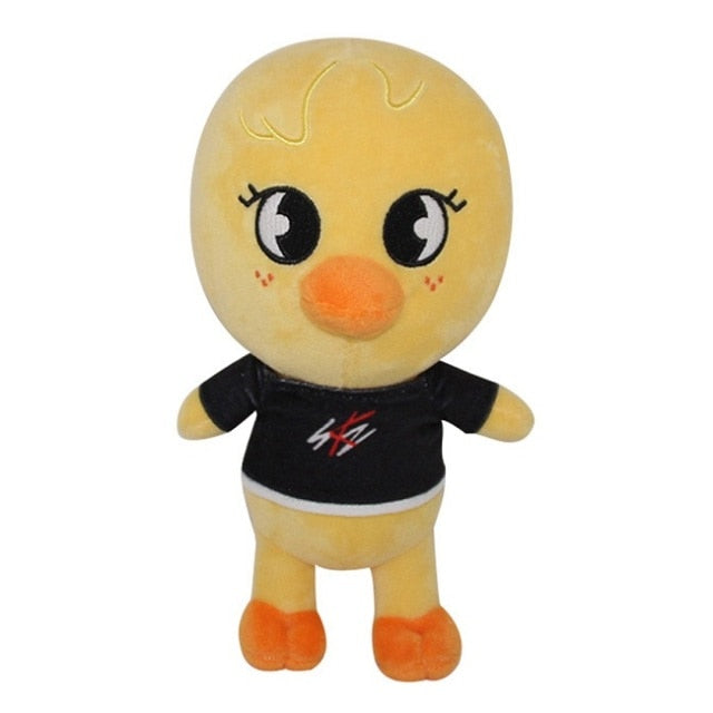 Skzoo Plush Toys Stray Kids 20cm Cartoon Stuffed Animal Plushies Doll —  Kpopshop