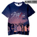 Stray Kids 3D Children T-shirts Kpop Tshirts Casaul Kids Tee Shirts - Kpopshop