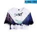 Kpop Newest Stray Kids 3D Printed Women Crop Tops Kpop Fashion Summer Short Sleeve T-shirts 2019 Hot Sale Casual Girls Sexy Tee Shirts that you'll fall in love with. At an affordable price at KPOPSHOP, We sell a variety of Stray Kids 3D Printed Women Crop Tops Kpop Fashion Summer Short Sleeve T-shirts 2019 Hot Sale Casual Girls Sexy Tee Shirts with Free Shipping.