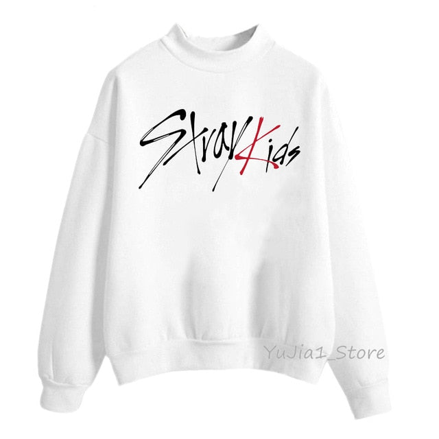 Stray Kids Hoodie women Kpop clothes women’s sweatshirt Lady spring autumn winter hoody graphic hoodies
