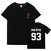 Kpop Newest Summer style kpop monsta x album who do u love member name printing o neck short sleeve t shirt fashion unisex t-shirt that you'll fall in love with. At an affordable price at KPOPSHOP, We sell a variety of Summer style kpop monsta x album who do u love member name printing o neck short sleeve t shirt fashion unisex t-shirt with Free Shipping.