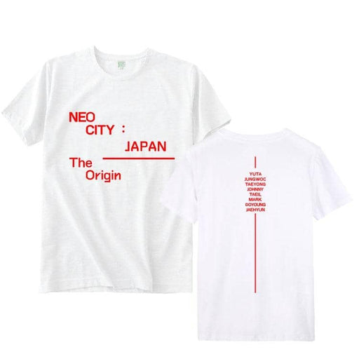Kpop Newest Summer style kpop nct 127 nct127 neo city japan all member name printing o neck t shirt unisex short sleeve t-shirt that you'll fall in love with. At an affordable price at KPOPSHOP, We sell a variety of Summer style kpop nct 127 nct127 neo city japan all member name printing o neck t shirt unisex short sleeve t-shirt with Free Shipping.