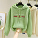 Kpop Newest Surmiitro Plus Size Warm Hoodies Women Autumn Winter 2019 Korean Kpop Ladies Long Sleeve Hooded Sweatshirt Female Pullover that you'll fall in love with. At an affordable price at KPOPSHOP, We sell a variety of Surmiitro Plus Size Warm Hoodies Women Autumn Winter 2019 Korean Kpop Ladies Long Sleeve Hooded Sweatshirt Female Pullover with Free Shipping.