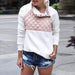 Kpop Newest Sweatshirts Hoodies For Women Long Sleeve Kpop Female Streetwear Winter Patchwork Warm Soft Plush Turtleneck Top Sudadera Mujer that you'll fall in love with. At an affordable price at KPOPSHOP, We sell a variety of Sweatshirts Hoodies For Women Long Sleeve Kpop Female Streetwear Winter Patchwork Warm Soft Plush Turtleneck Top Sudadera Mujer with Free Shipping.