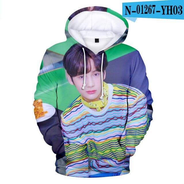 Kpop Newest TJ 3D TXT Hoodies Sweatshirt Fashion Soft Winter/Autumn Hoodies Kpop Hip Hop Long Sleeve TOMORROW X TOGETHER Hoodies Sweatshirt that you'll fall in love with. At an affordable price at KPOPSHOP, We sell a variety of TJ 3D TXT Hoodies Sweatshirt Fashion Soft Winter/Autumn Hoodies Kpop Hip Hop Long Sleeve TOMORROW X TOGETHER Hoodies Sweatshirt with Free Shipping.